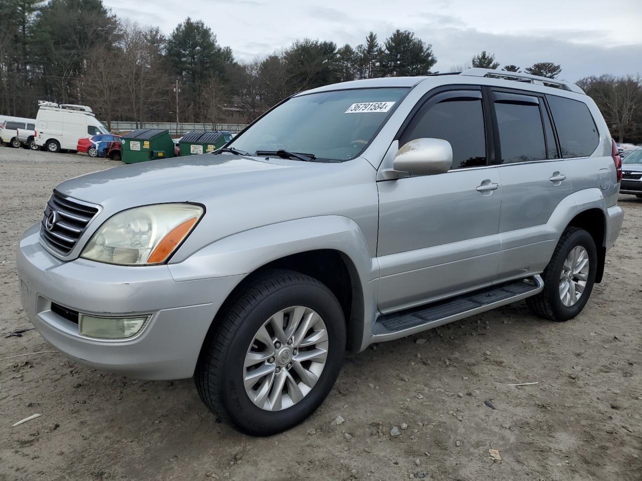 2006 LEXUS GX 470 2006 image