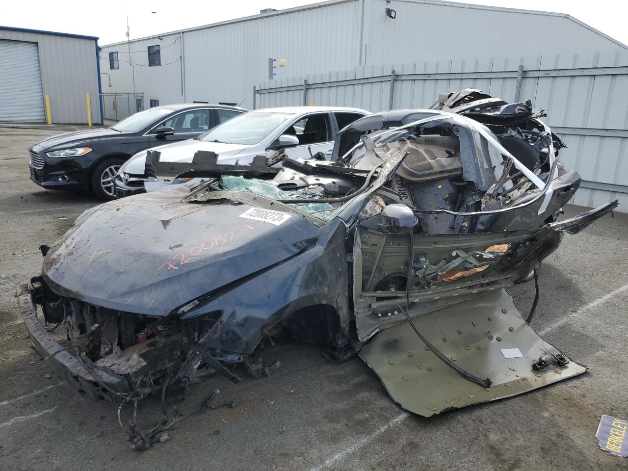 Obraz 2014 TOYOTA CAMRY L 2014