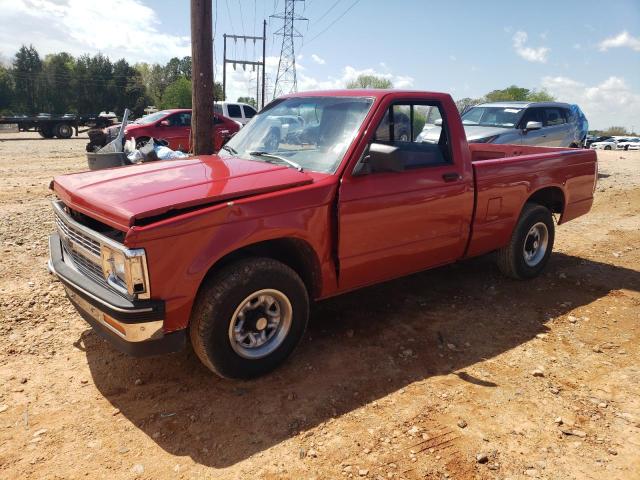 1992 CHEVROLET S TRUCK S10 1992 image