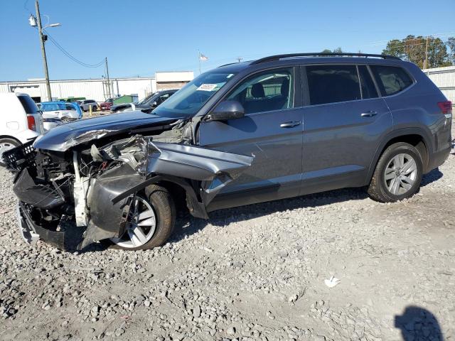 Изображение 1 2021 VOLKSWAGEN ATLAS S 2021 с VIN 1V2AP2CA9MC553023