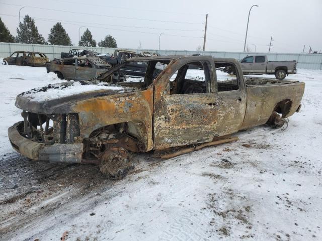 Image 1 of 2010 CHEVROLET SILVERADO K3500 LT 2010 with VIN 1GC4K0BG0AF142868