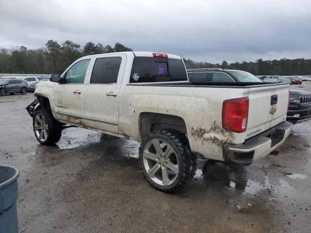 Obraz 2 z 2017 CHEVROLET SILVERADO K1500 LTZ 2017 z VIN 3GCUKSEJ3HG388244