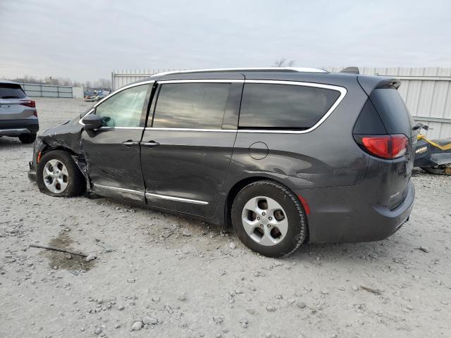 Изображение 2 2017 CHRYSLER PACIFICA TOURING L PLUS 2017 с VIN 2C4RC1EGXHR768922