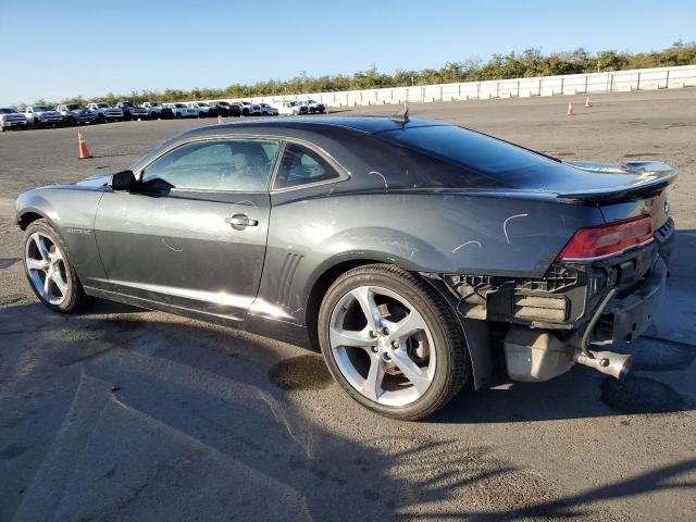 Image 2 of 2014 CHEVROLET CAMARO LT 2014 with VIN 2G1FB1E3XE9292744