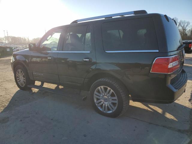 Image 2 of 2011 LINCOLN NAVIGATOR  2011 with VIN 5LMJJ2J53BEJ02284