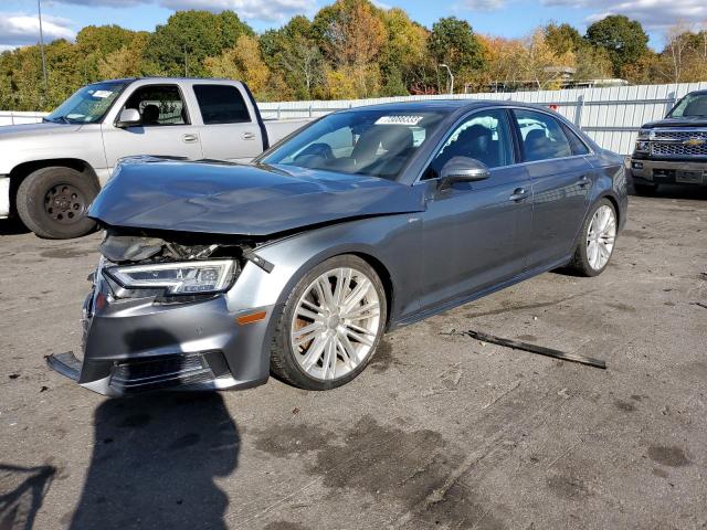 Image 1 of 2017 AUDI A4 PREMIUM PLUS 2017 with VIN WAUENAF42HN035397