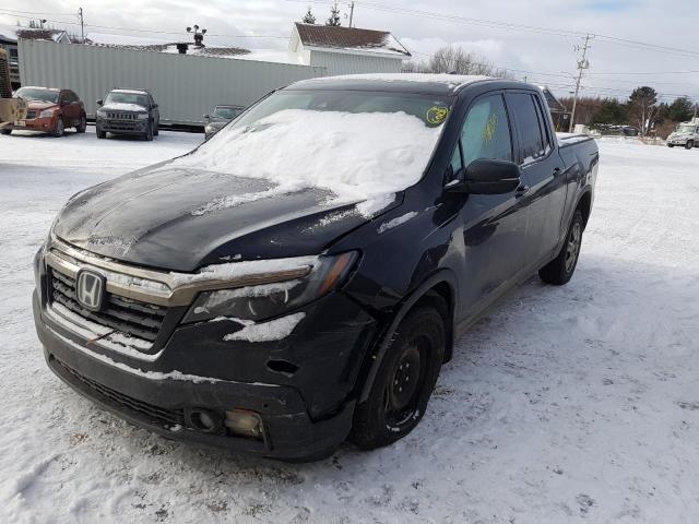 Obraz 2017 HONDA RIDGELINE BLACK EDITION 2017