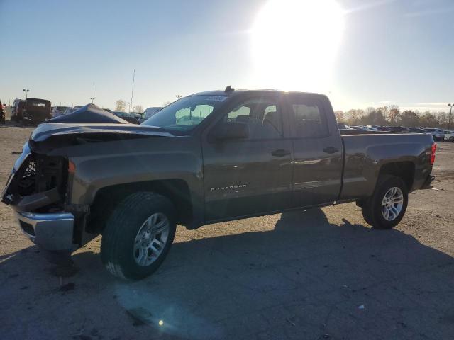 Obraz 1 z 2014 CHEVROLET SILVERADO C1500 LT 2014 z VIN 1GCRCREHXEZ396569