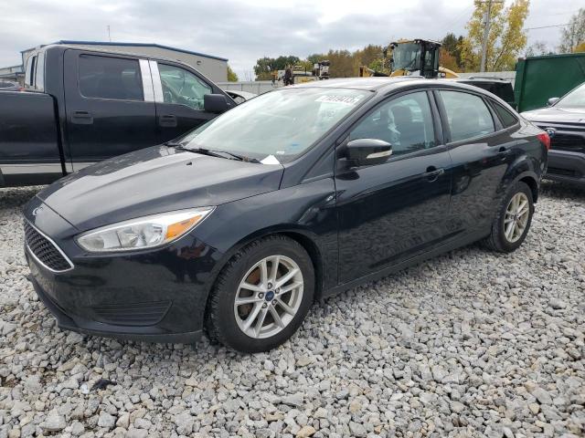 Изображение 1 2016 FORD FOCUS SE 2016 с VIN 1FADP3F2XGL233678
