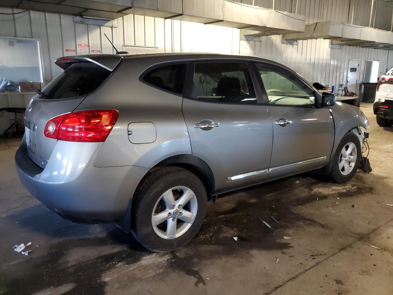 Image 3 of 2012 NISSAN ROGUE S 2012 with VIN JN8AS5MV6CW712004