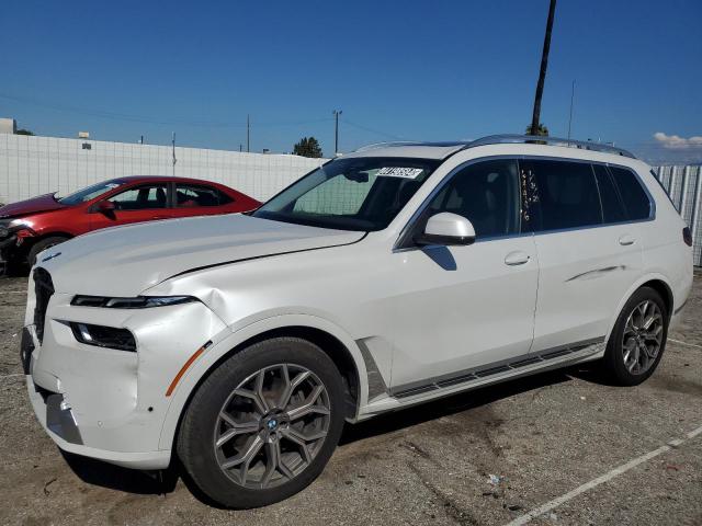 2024 BMW X7 XDRIVE40I 2024 image