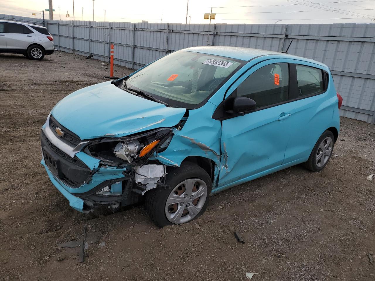 Obraz 2021 CHEVROLET SPARK LS 2021