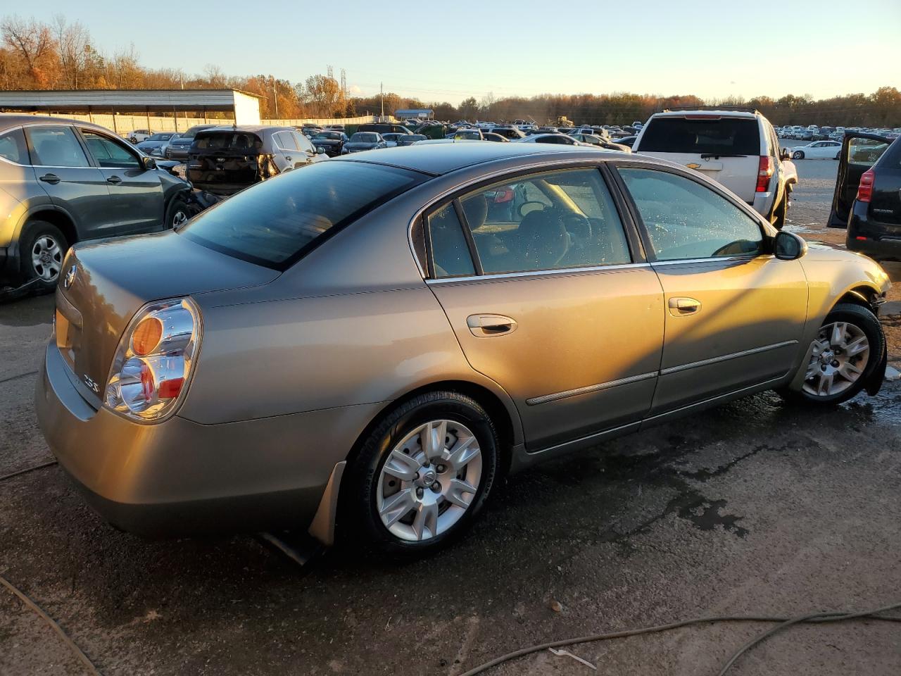 Obraz 3 z 2006 NISSAN ALTIMA S 2006 z VIN 1N4AL11D76N312062