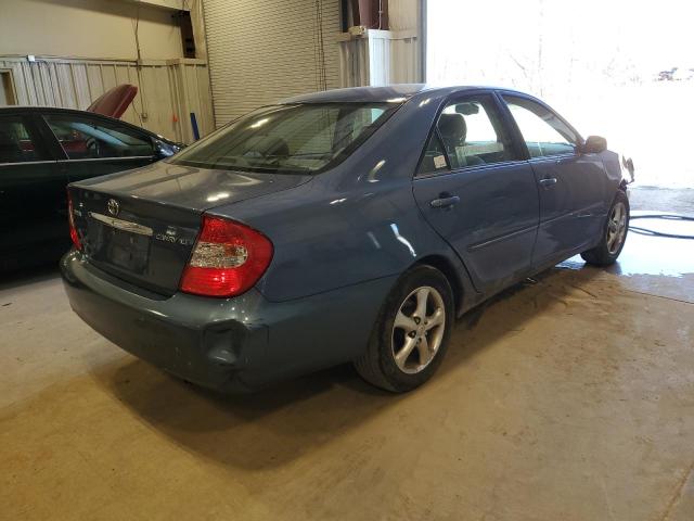 Изображение 3 2004 TOYOTA CAMRY LE 2004 с VIN 4T1BE32K44U868619