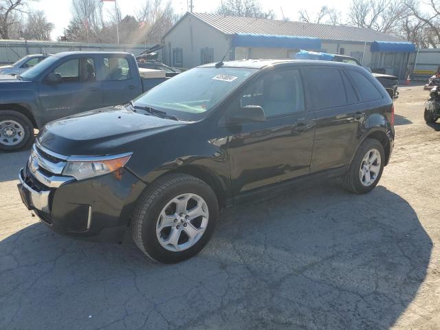 2014 FORD EDGE SEL 2014 image
