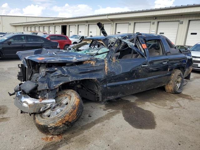 Image 1 of 2005 CHEVROLET AVALANCHE C1500 2005 with VIN 3GNEC12Z05G119496