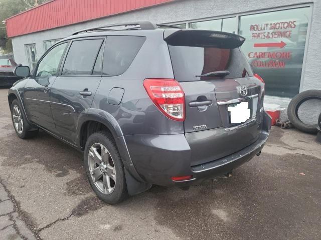 Obraz 3 z 2010 TOYOTA RAV4 SPORT 2010 z VIN JTMRK4DV9A5085228
