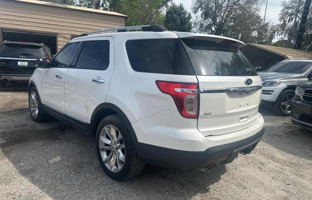 Изображение 3 2014 FORD EXPLORER XLT 2014 с VIN 1FM5K7D86EGA97191