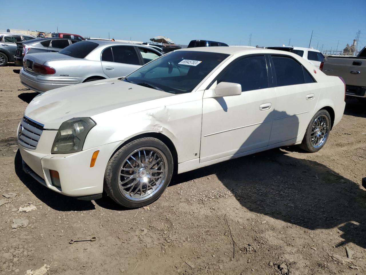 Изображение 2007 CADILLAC CTS HI FEATURE V6 2007