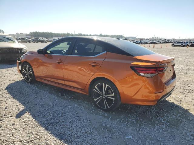 Изображение 2 2022 NISSAN SENTRA SR 2022 с VIN 3N1AB8DV2NY236412