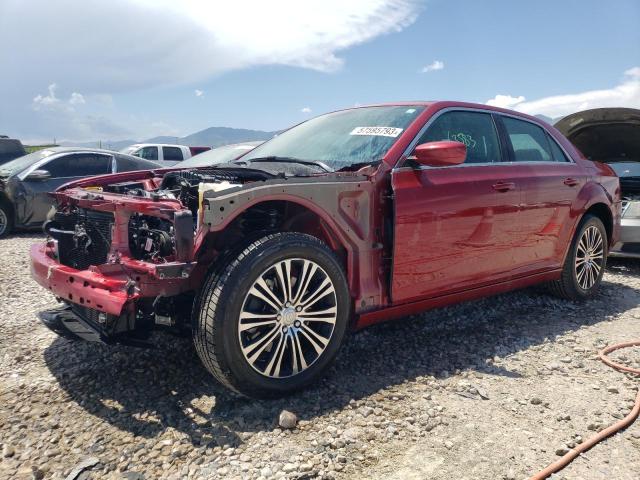 Obraz 1 z 2014 CHRYSLER 300 S 2014 z VIN 2C3CCAGG1EH160490