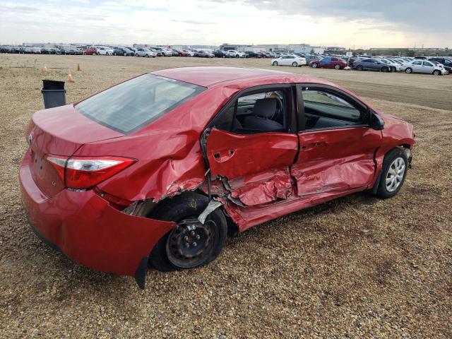 Image 3 of 2016 TOYOTA COROLLA L 2016 with VIN 2T1BURHEXGC587633