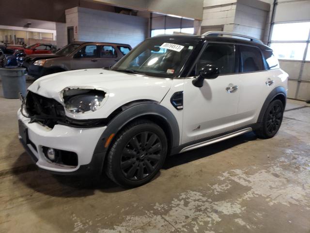 Obraz 1 z 2018 MINI COOPER COUNTRYMAN ALL4 2018 z VIN WMZYV5C36J3E04978