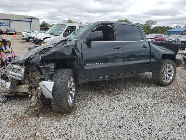 Изображение 1 2014 CHEVROLET SILVERADO K1500 LT 2014 с VIN 3GCUKRECXEG216072