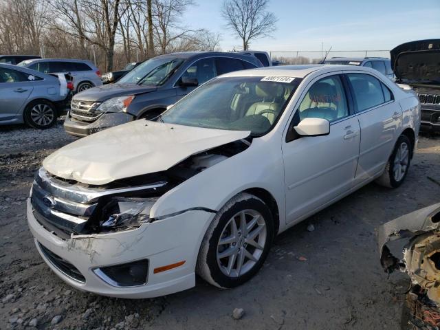 Изображение 1 2012 FORD FUSION SEL 2012 с VIN 3FAHP0JG2CR150308