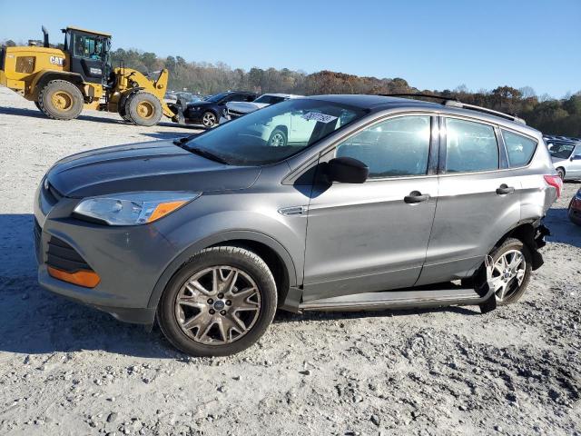 Изображение 1 2014 FORD ESCAPE S 2014 с VIN 1FMCU0F77EUC81411