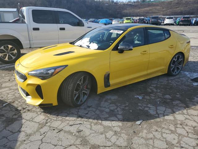 2018 KIA STINGER GT2 2018 image