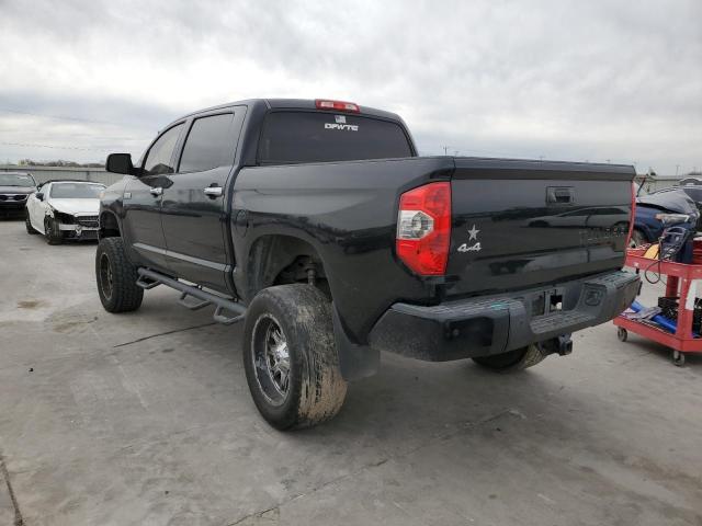 Image 2 of 2014 TOYOTA TUNDRA CREWMAX PLATINUM 2014 with VIN 5TFAW5F12EX372244
