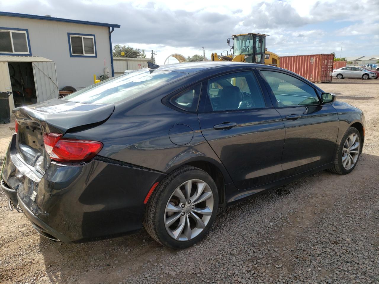 Изображение 3 2016 CHRYSLER 200 S 2016 с VIN 1C3CCCBG9GN185747