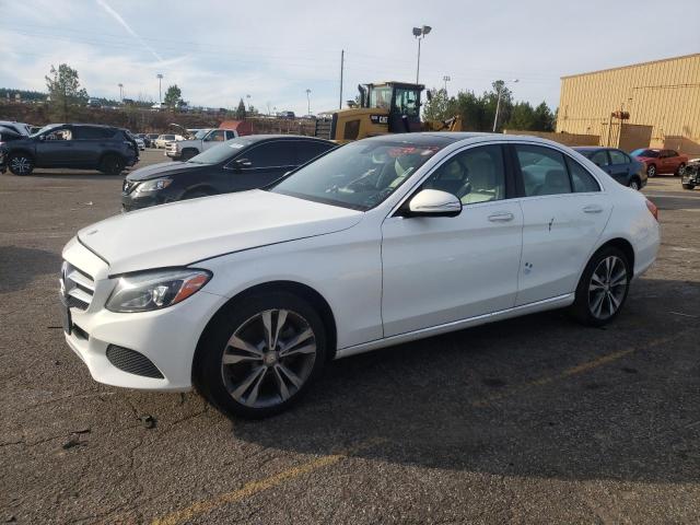 Obraz 1 z 2015 MERCEDES-BENZ C 300 4MATIC 2015 z VIN 55SWF4KB7FU038672