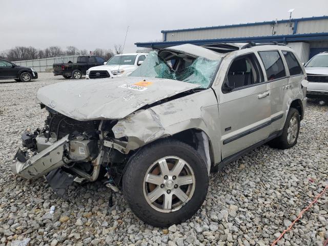 Obraz 1 z 2008 JEEP GRAND CHEROKEE LAREDO 2008 z VIN 1J8GR48K08C146497