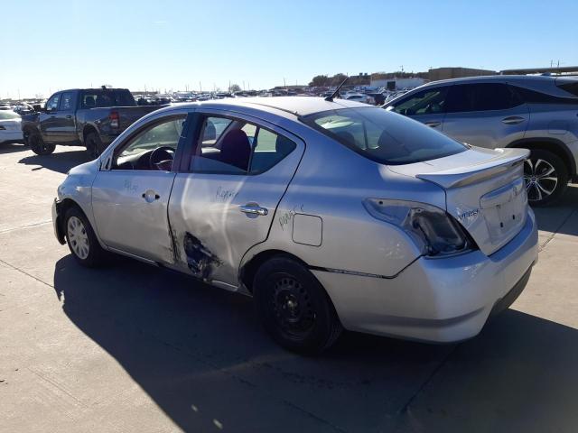 Изображение 2 2019 NISSAN VERSA S 2019 с VIN 3N1CN7AP6KL877216