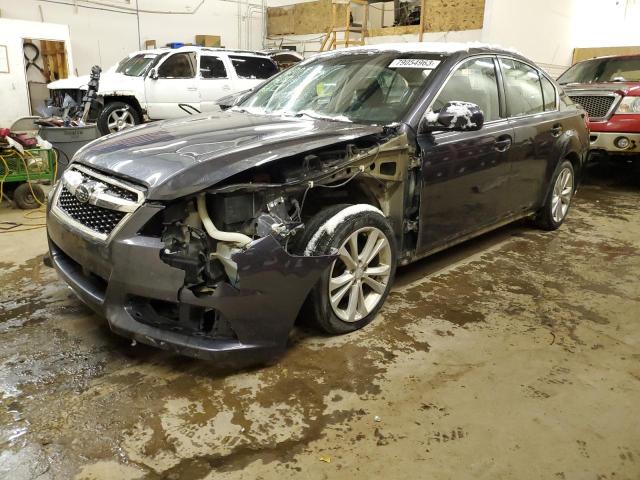 Obraz 2013 SUBARU LEGACY 2.5I PREMIUM 2013