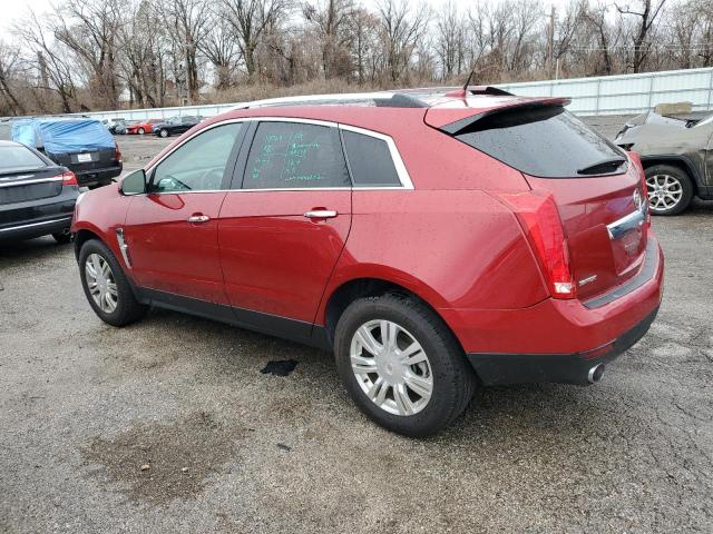 Изображение 2 2012 CADILLAC SRX LUXURY COLLECTION 2012 с VIN 3GYFNAE34CS642216