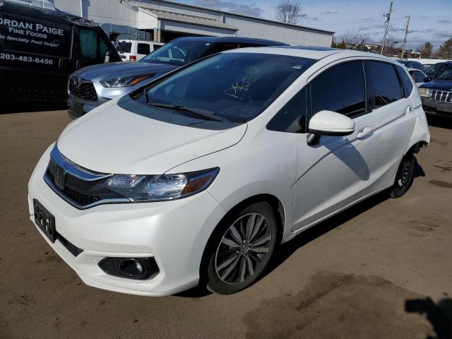 2018 HONDA FIT EX 2018 image