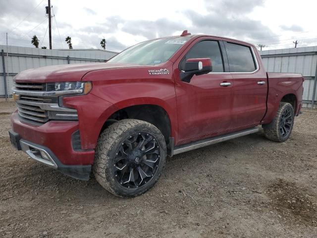 Obraz 1 z 2019 CHEVROLET SILVERADO K1500 HIGH COUNTRY 2019 z VIN 1GCUYHEDXKZ268752