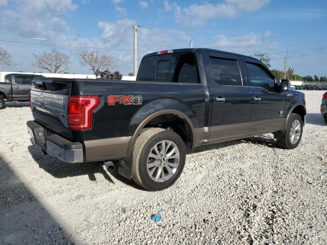 Image 3 of 2015 FORD F150 SUPERCREW 2015 with VIN 1FTEW1EG3FFC11313
