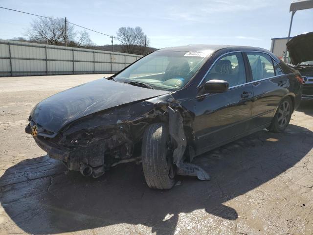 Изображение 1 2005 HONDA ACCORD EX 2005 с VIN 1HGCM66515A026424