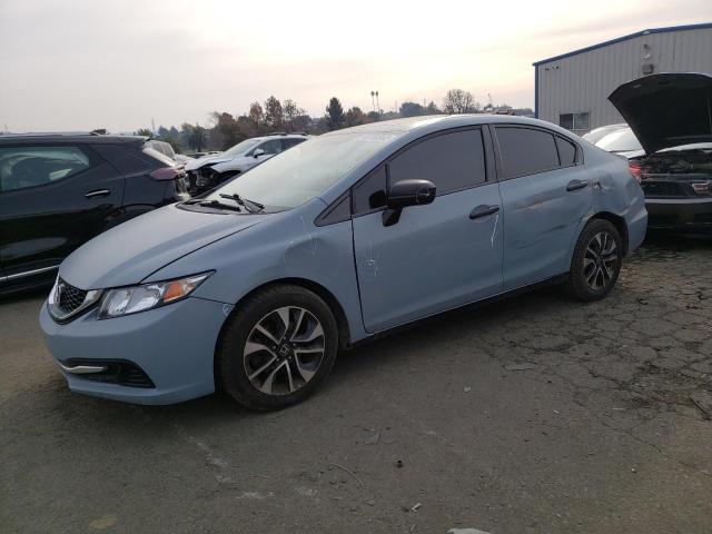 Obraz 1 z 2015 HONDA CIVIC EX 2015 z VIN 19XFB2F85FE293391