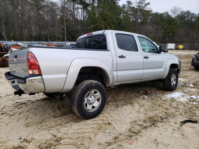 Image 3 of 2008 TOYOTA TACOMA DOUBLE CAB PRERUNNER 2008 with VIN 3TMJU62N88M067152