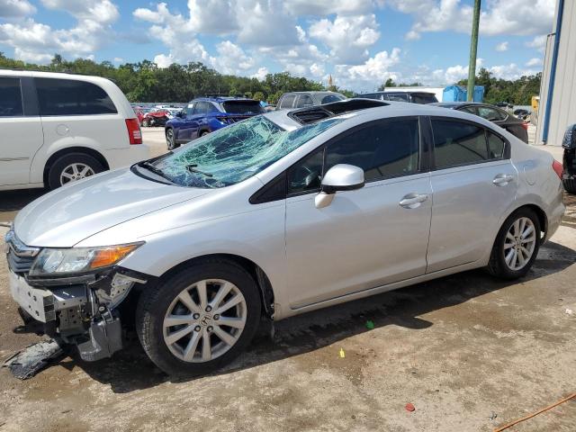 2012 HONDA CIVIC EXL 2012 image