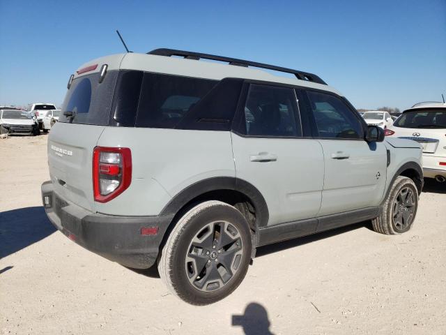 Изображение 3 2023 FORD BRONCO SPORT OUTER BANKS 2023 с VIN 3FMCR9C68PRE25897