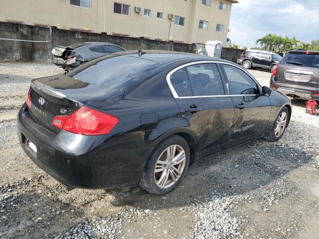 Image 3 of 2013 INFINITI G37 BASE 2013 with VIN JN1CV6AP4DM724983