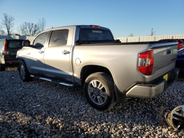Obraz 2 z 2014 TOYOTA TUNDRA CREWMAX PLATINUM 2014 z VIN 5TFAW5F14EX378370