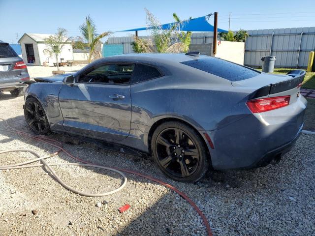 Obraz 2 z 2017 CHEVROLET CAMARO SS 2017 z VIN 1G1FF1R74H0200642
