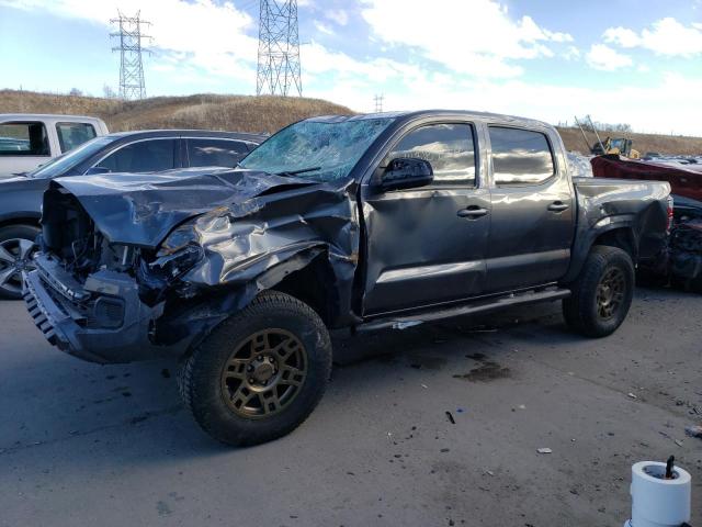 2021 TOYOTA TACOMA DOUBLE CAB 2021 image